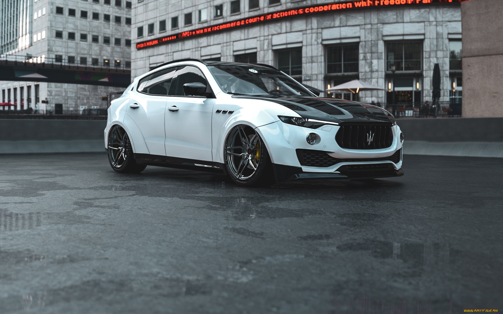 maserati levante suv widebody, ,  , maserati, levante, suv, widebody